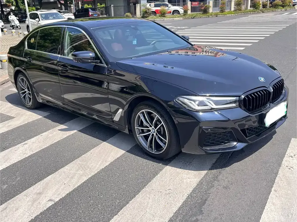 BMW 5 Series New Energy — фото 8