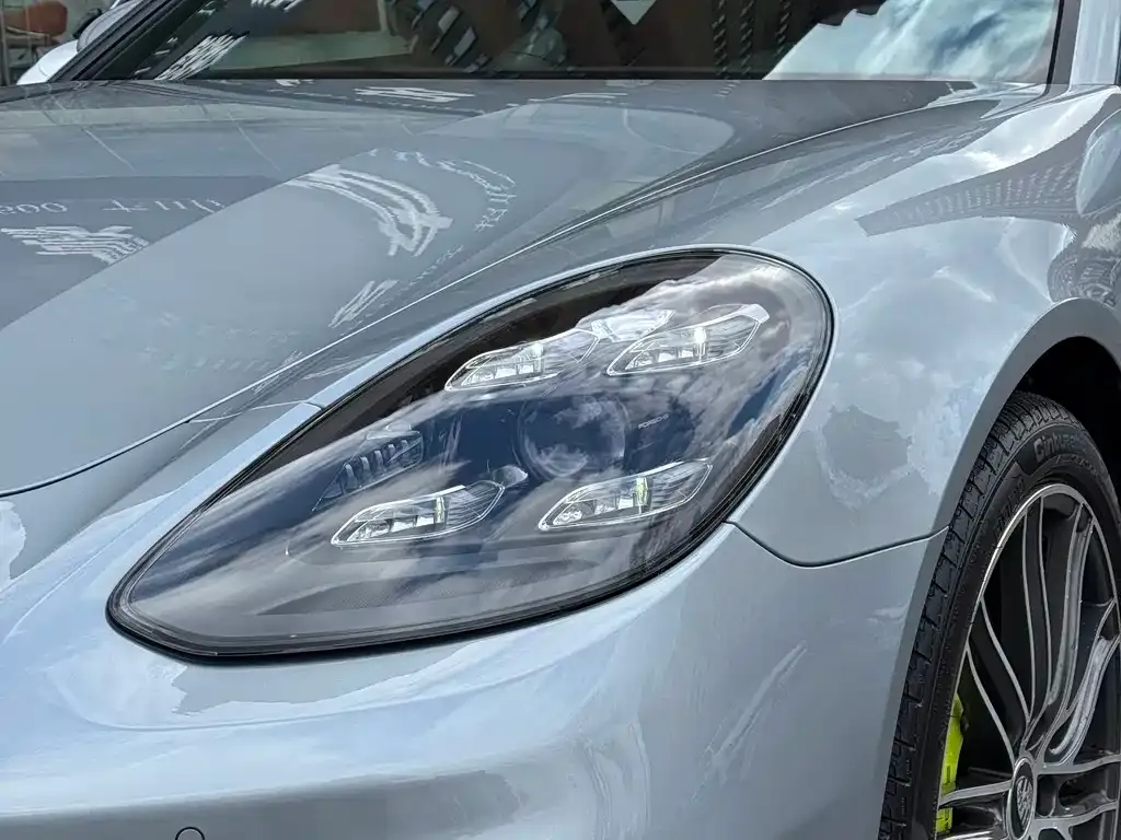 Porsche Panamera Hybrid — фото 8