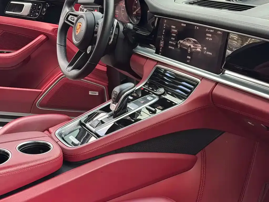 Porsche Panamera Hybrid — фото 10