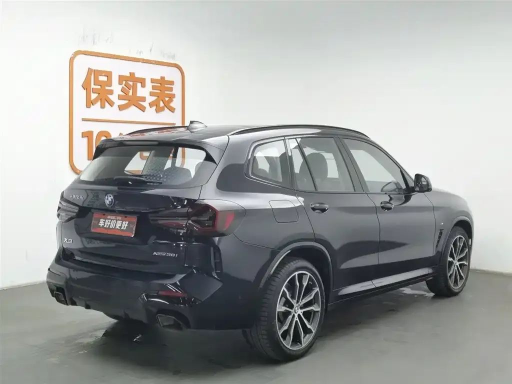 BMW X3 — фото 9