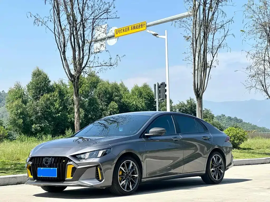 GAC Motor Shadow Leopard — фото 1