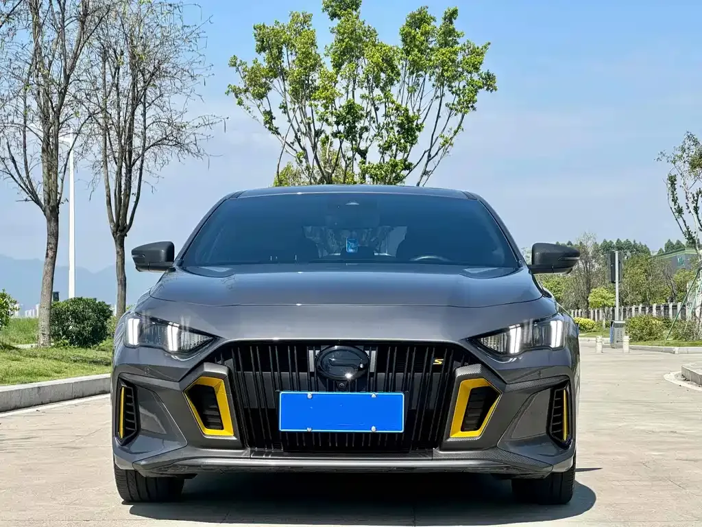 GAC Motor Shadow Leopard — фото 6