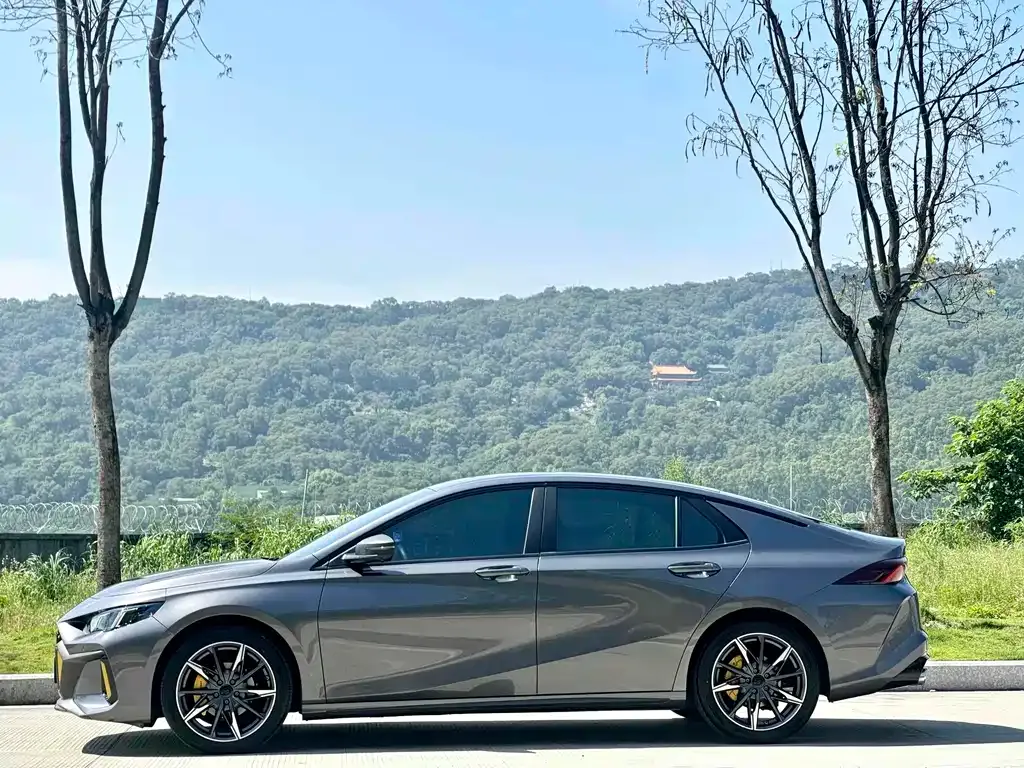GAC Motor Shadow Leopard — фото 5
