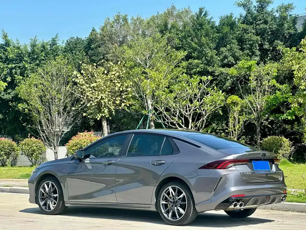 GAC Motor Shadow Leopard — фото 9