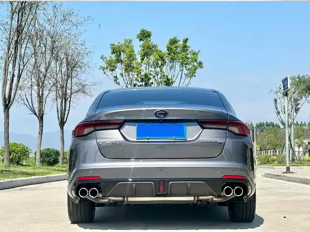 GAC Motor Shadow Leopard — фото 7