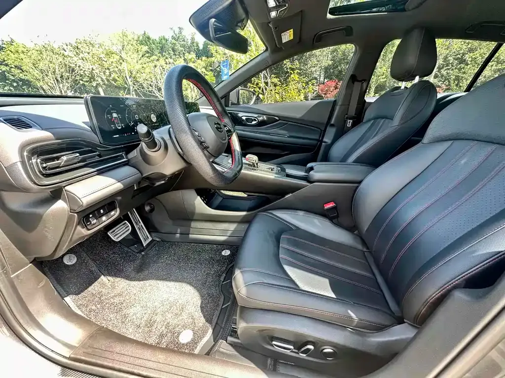 GAC Motor Shadow Leopard — фото 3