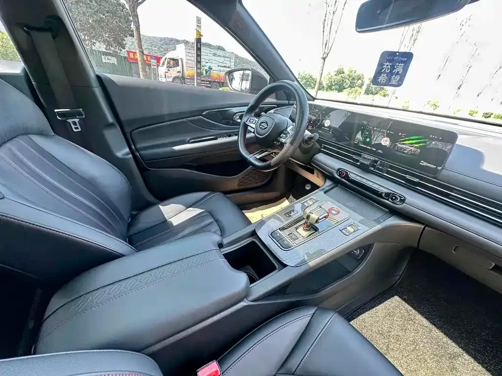 GAC Motor Shadow Leopard — фото 4