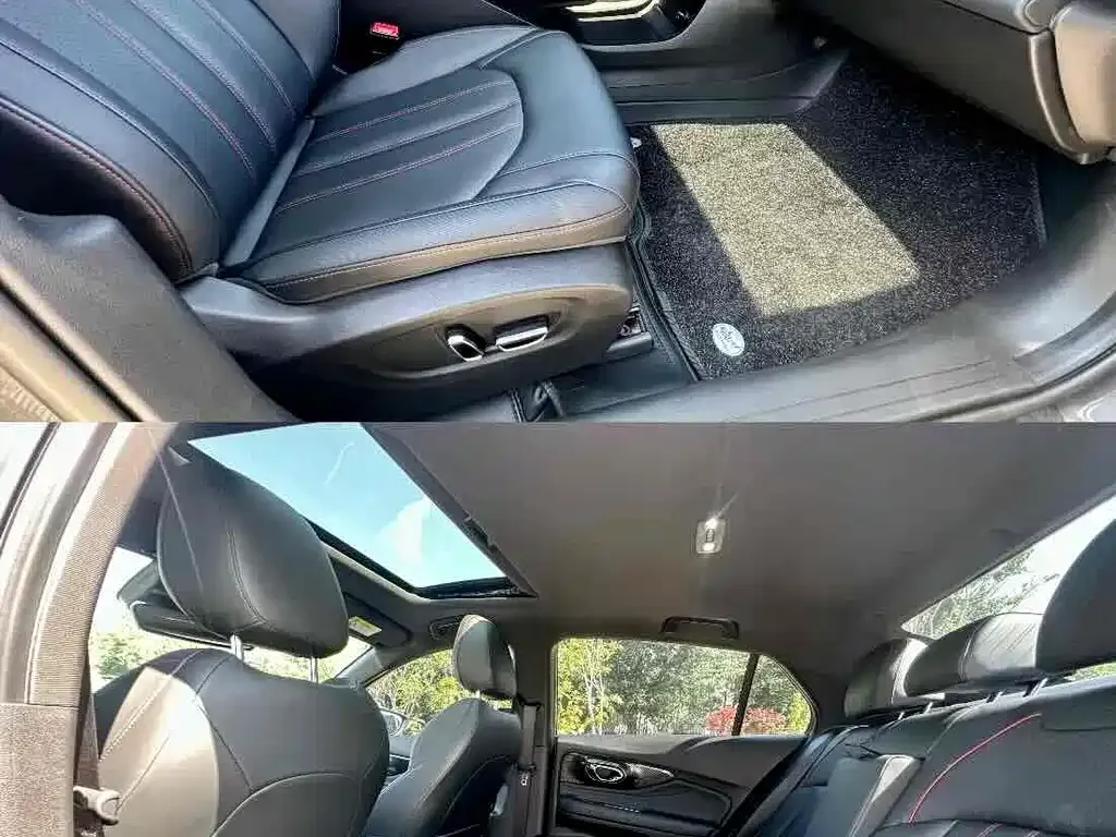 GAC Motor Shadow Leopard — фото 2