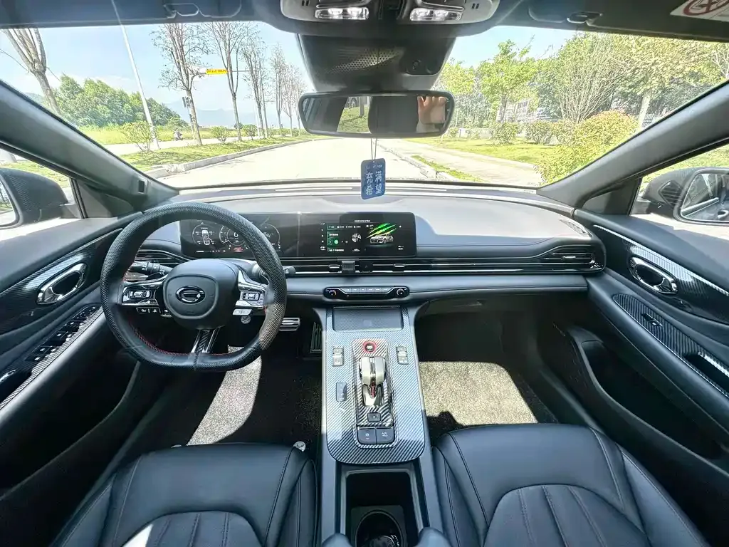 GAC Motor Shadow Leopard — фото 8