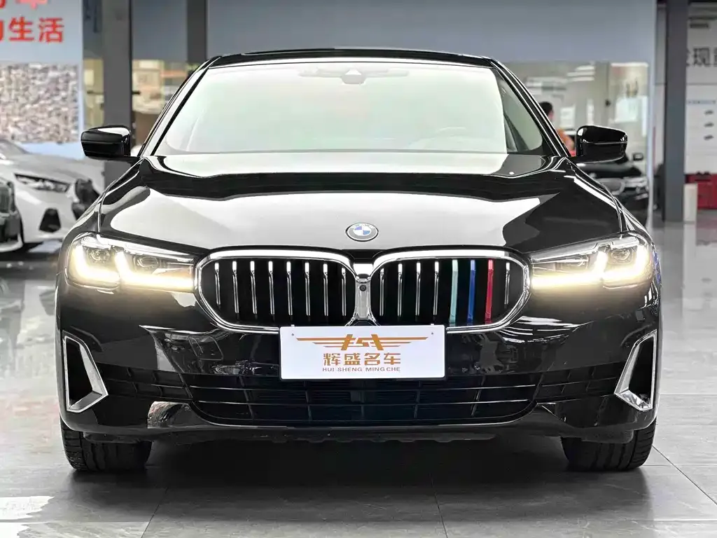 BMW 5 Series — фото 2