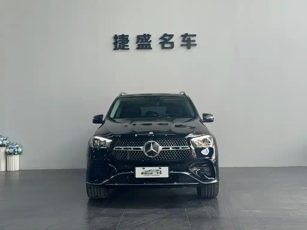 Mercedes-Benz GLE — фото 8