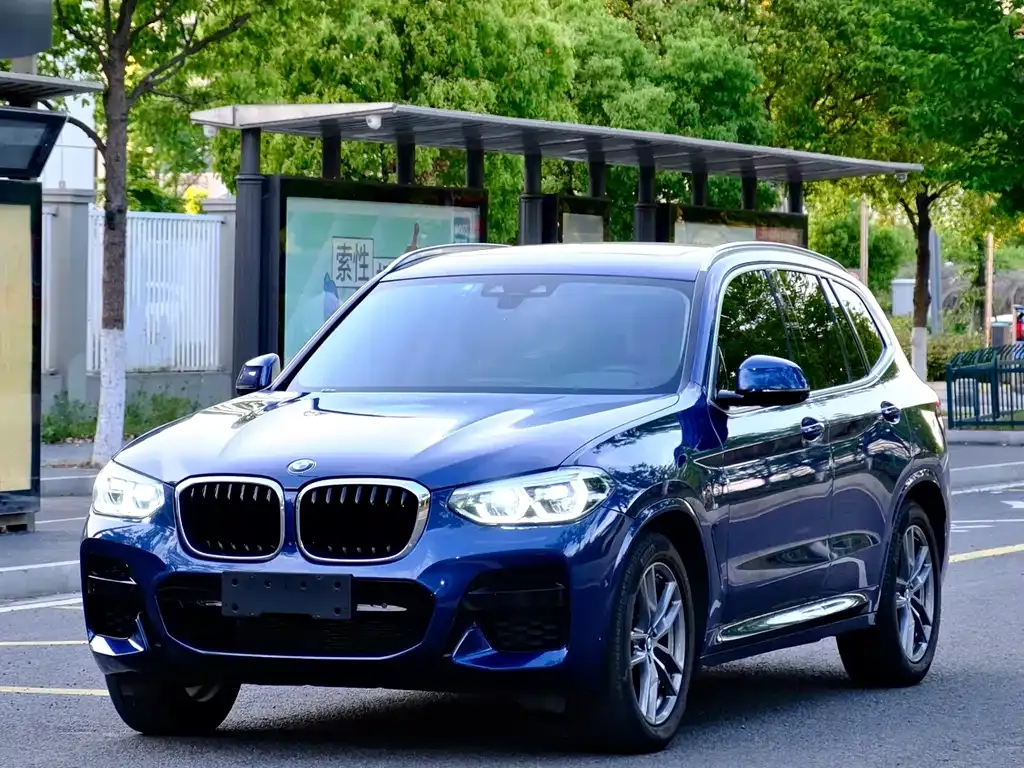 BMW X3 — фото 1