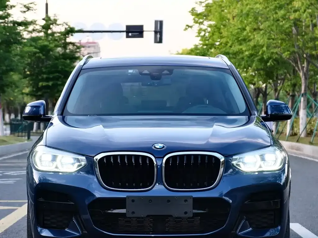 BMW X3 — фото 8