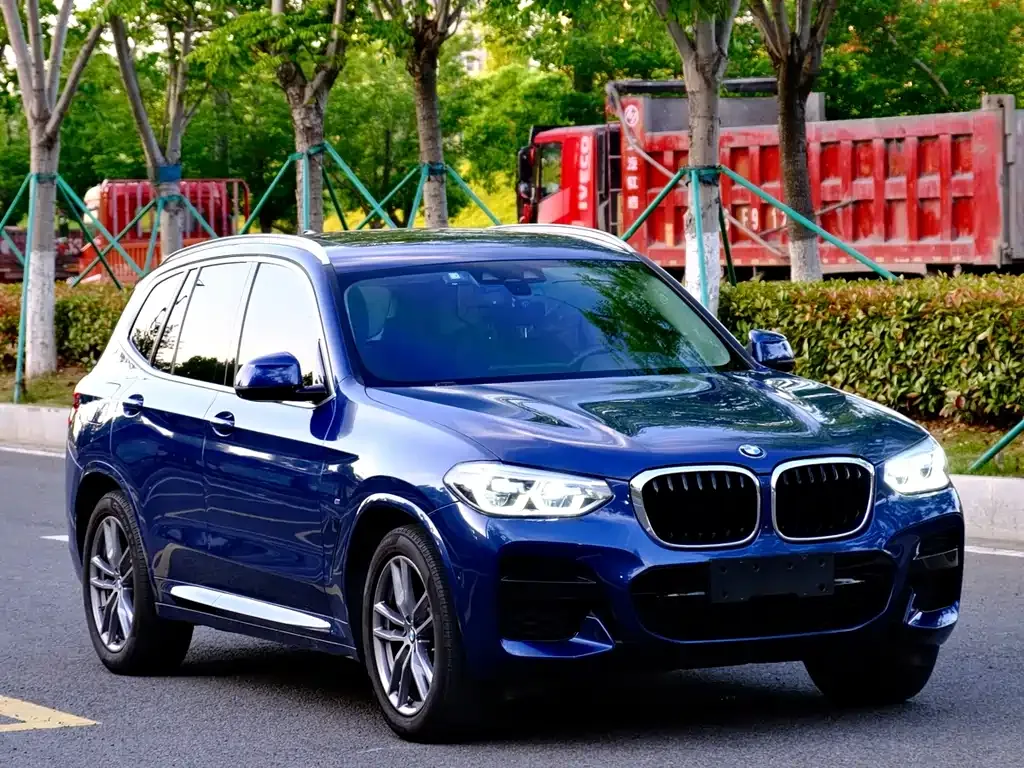 BMW X3 — фото 10
