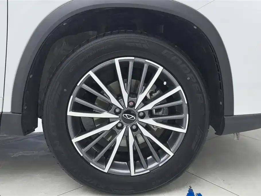 Chery Tiggo 8 PRO — фото 6