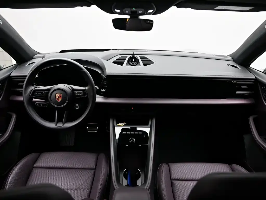 Porsche Macan EV — фото 2