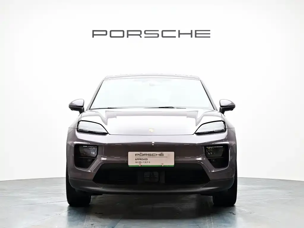 Porsche Macan EV — фото 9