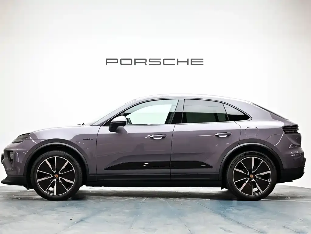Porsche Macan EV — фото 6