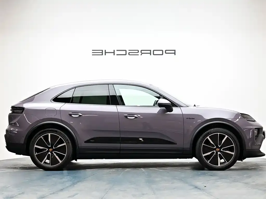 Porsche Macan EV — фото 5