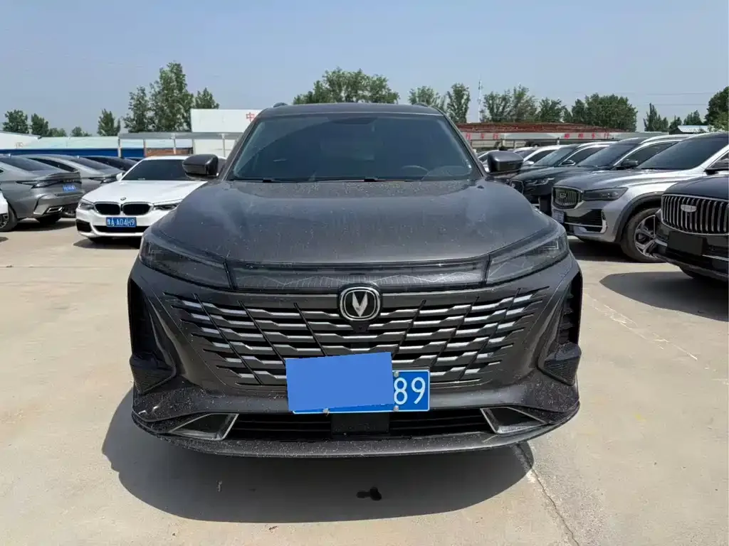 Changan CS75PLUS — фото 4