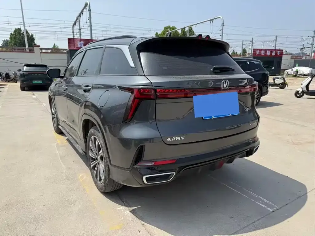 Changan CS75PLUS — фото 6