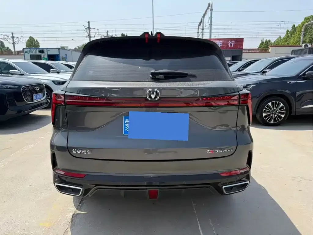 Changan CS75PLUS — фото 2