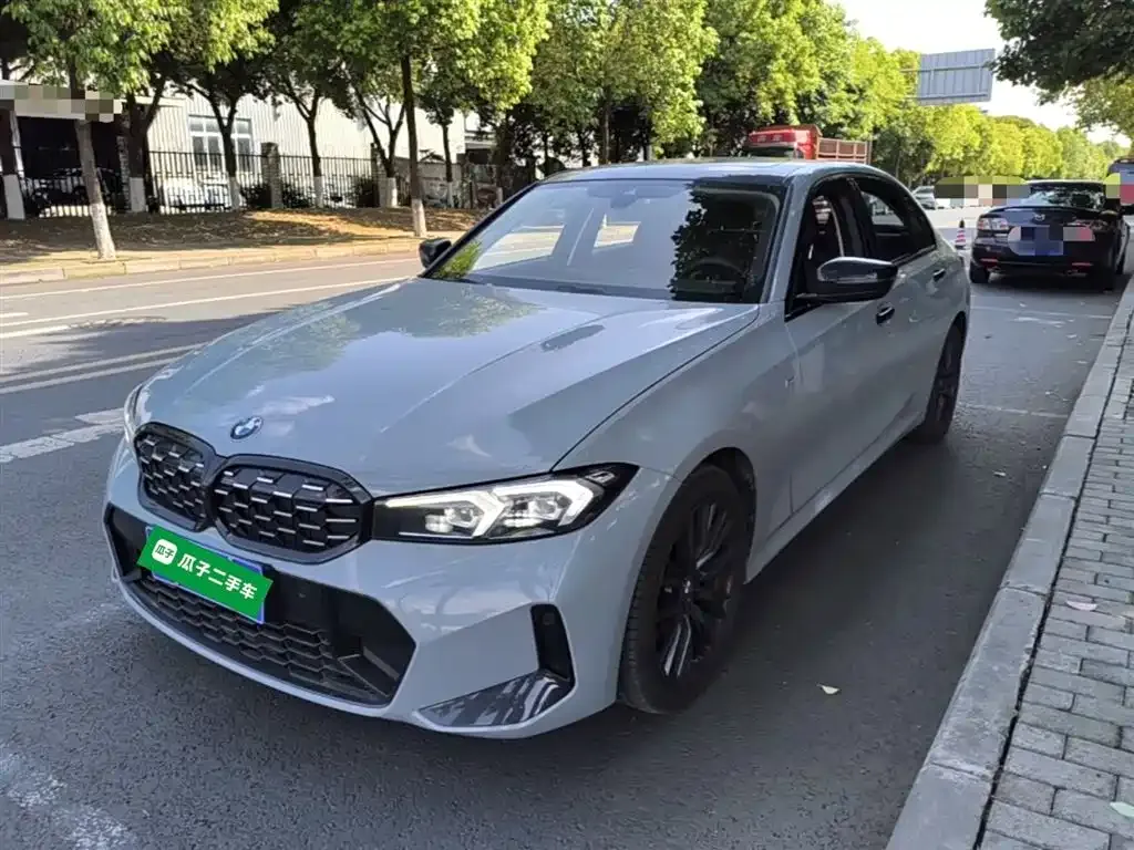 BMW 3 Series — фото 1