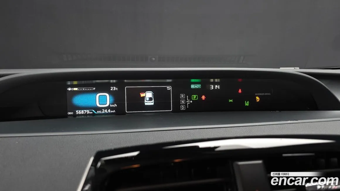 Toyota Prius — фото 2