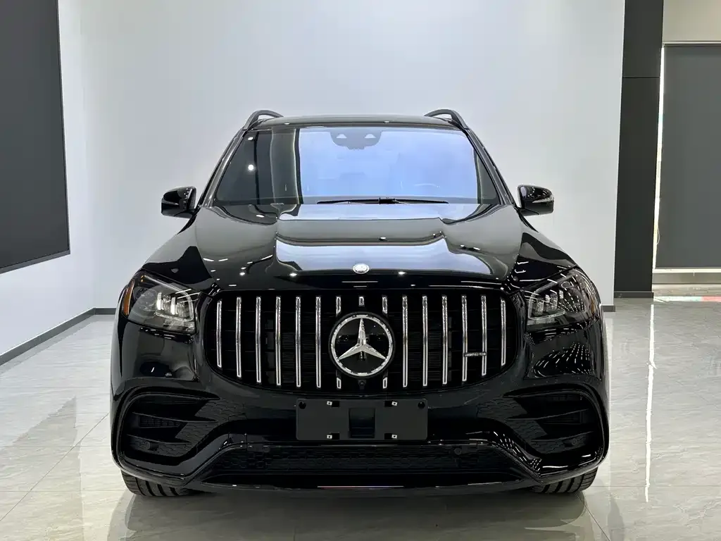 Mercedes-Benz GLS AMG — фото 10