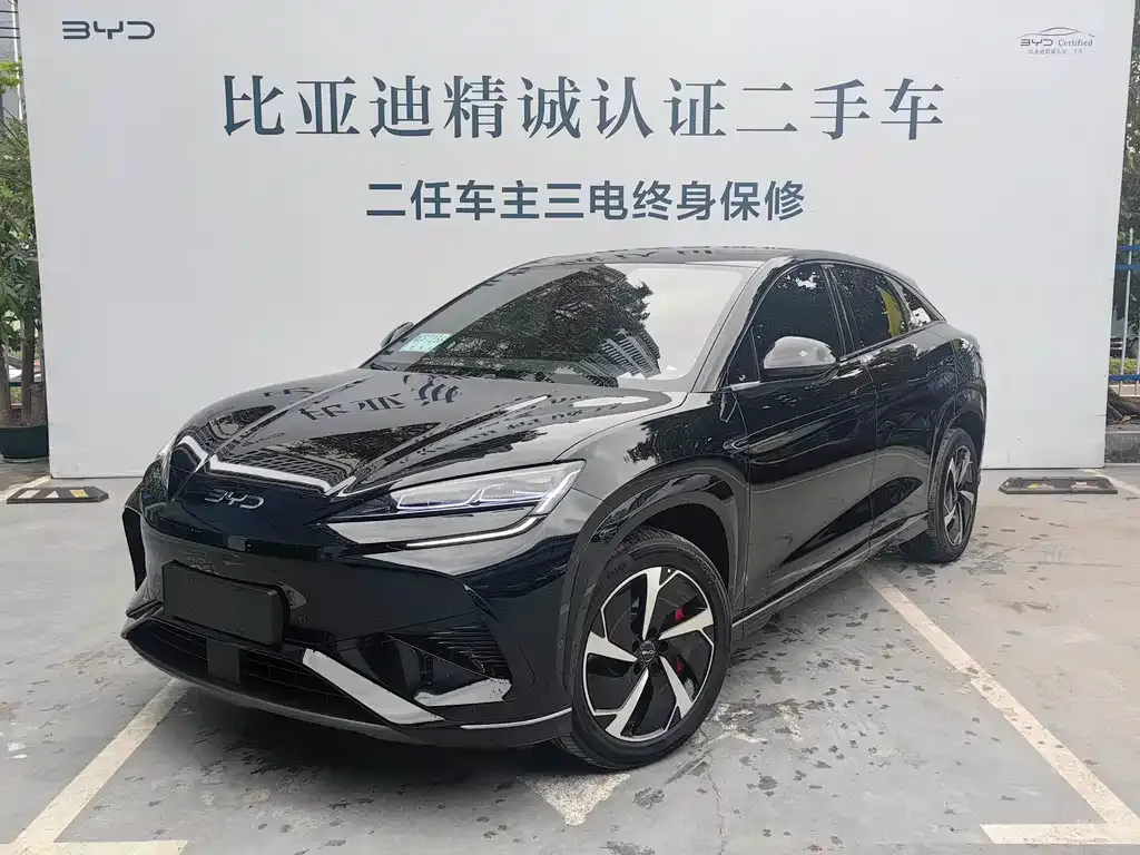BYD Seal 07 EV — фото 1
