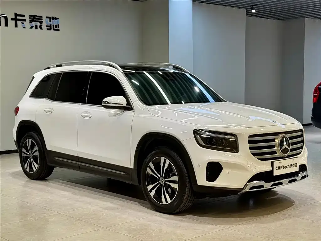 Mercedes-Benz GLB — фото 5