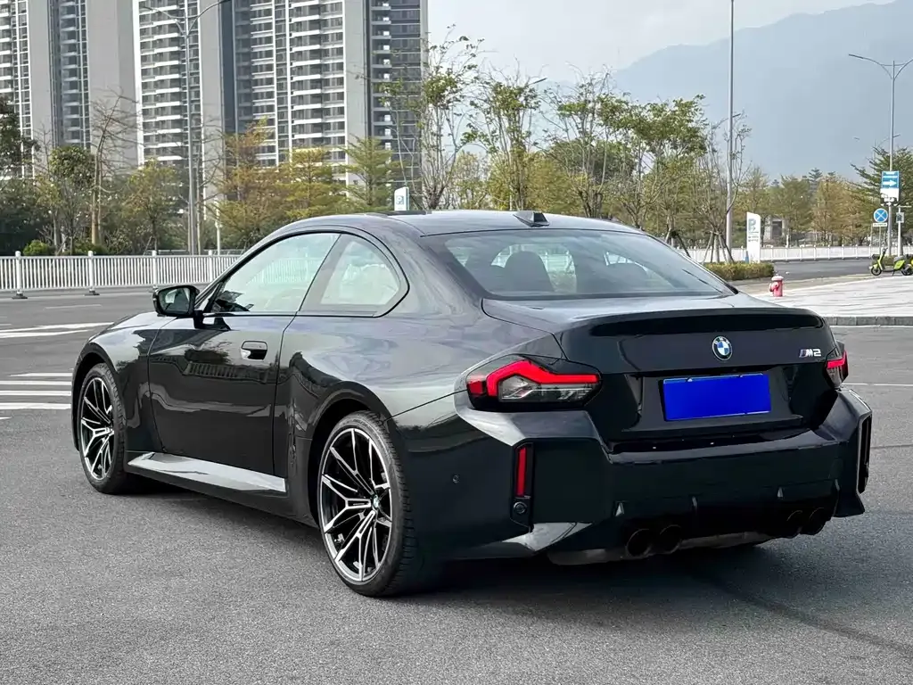 BMW M240i — фото 9
