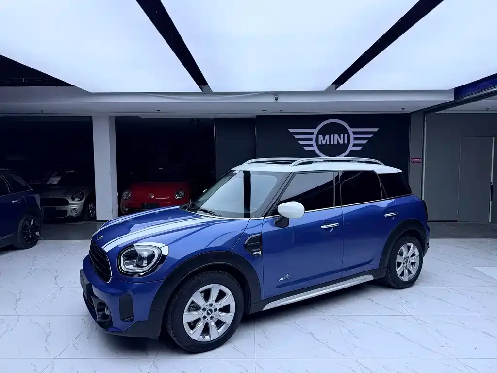 MINI Countryman — фото 1
