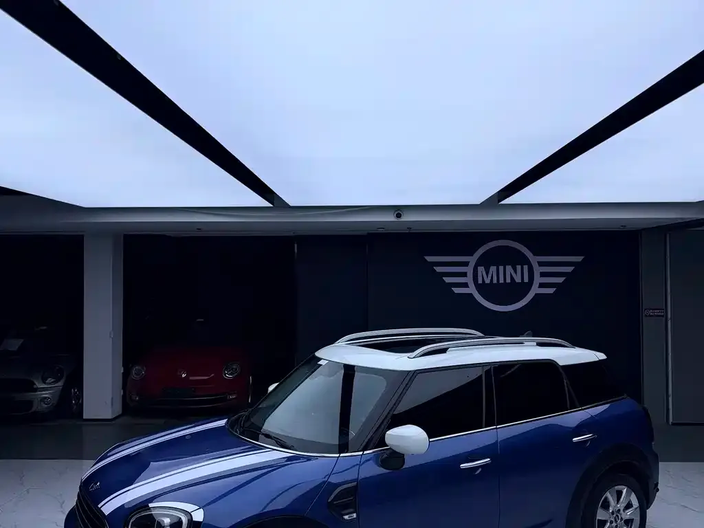 MINI Countryman — фото 2