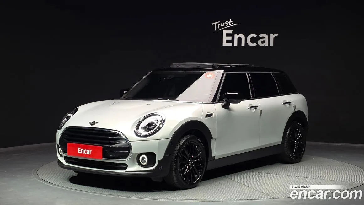 Mini Clubman — фото 1