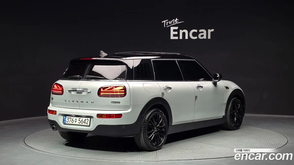 Mini Clubman — фото 2