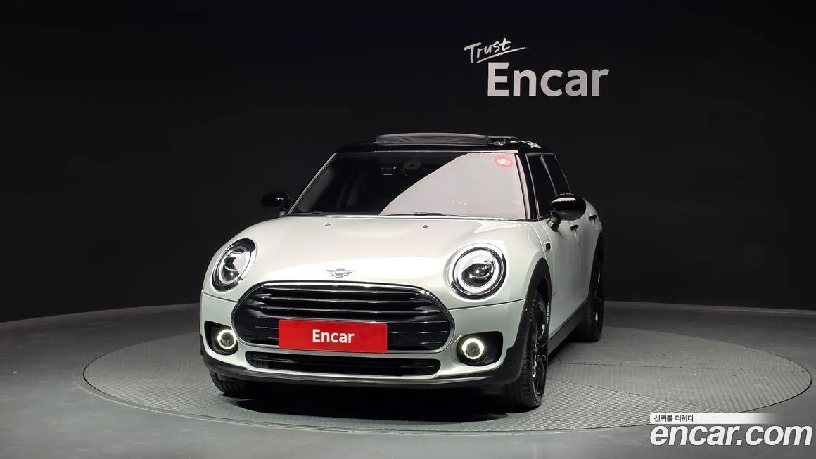 Mini Clubman — фото 6