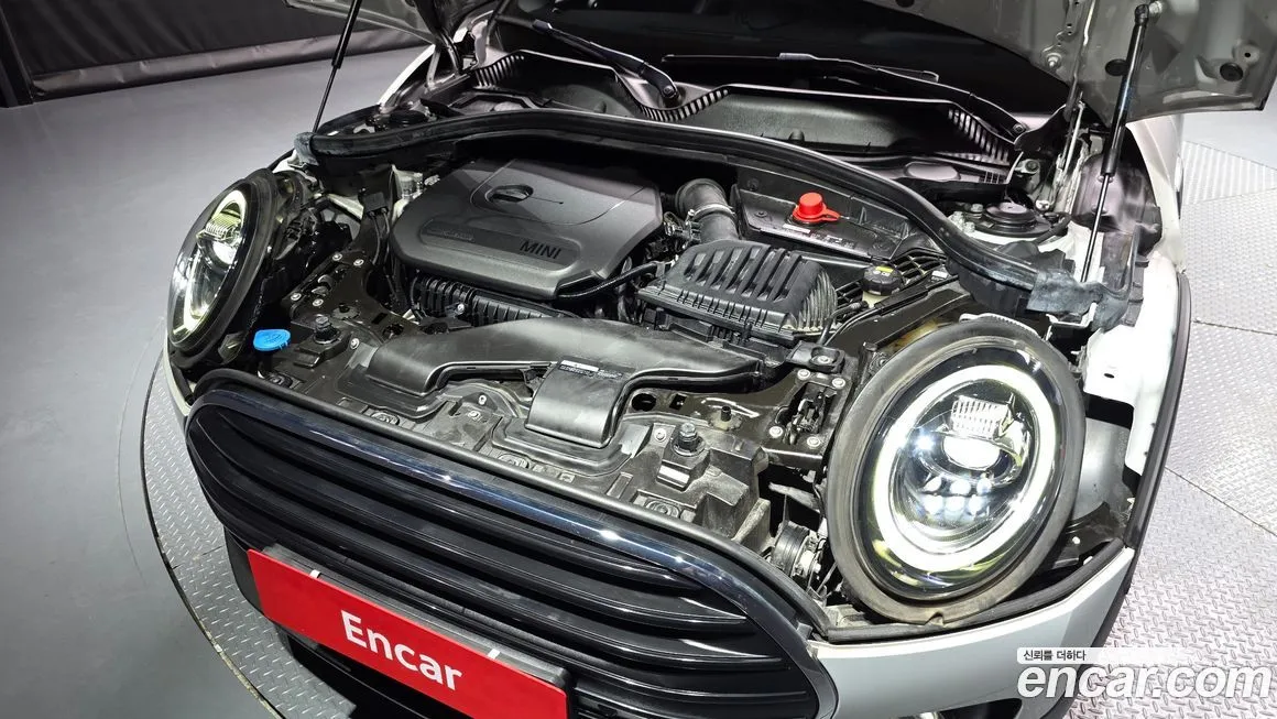 Mini Clubman — фото 9