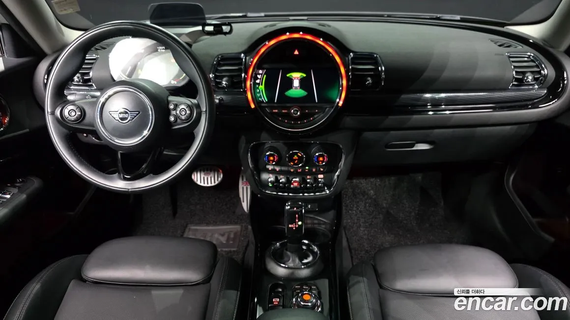 Mini Clubman — фото 7
