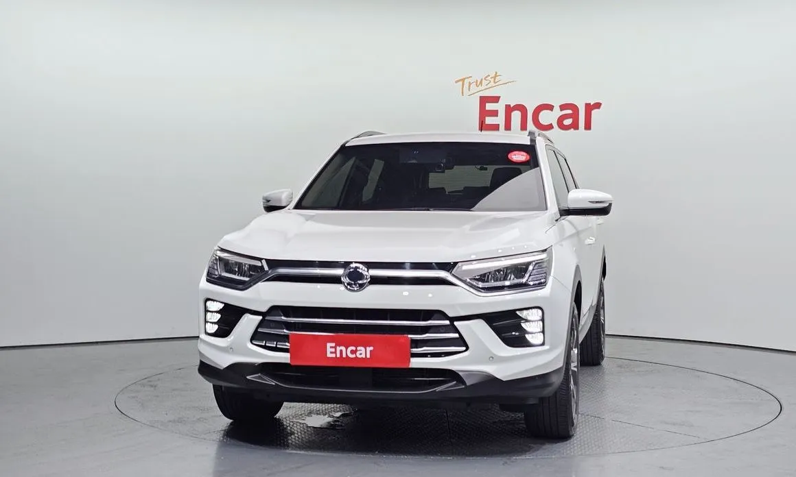 KG Mobility (Ssangyong) KORANDO — фото 3