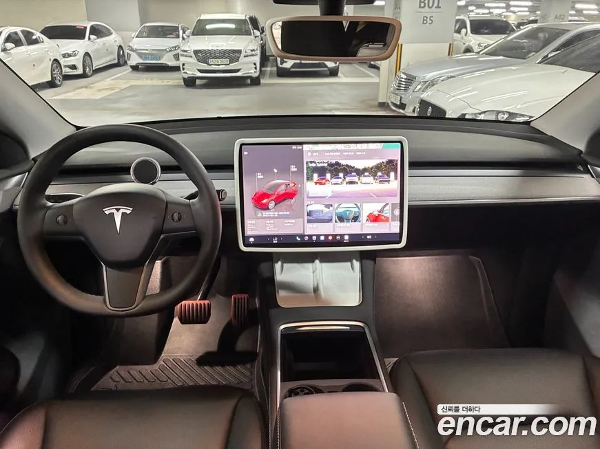Tesla Model Y — фото 2