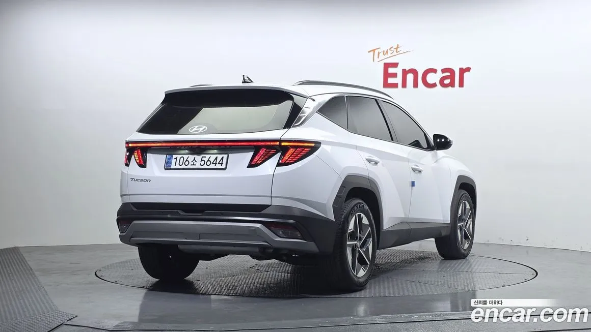 Hyundai Tucson — фото 2