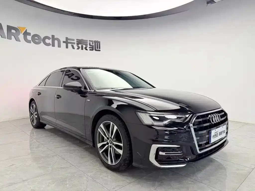 Audi A6L — фото 9