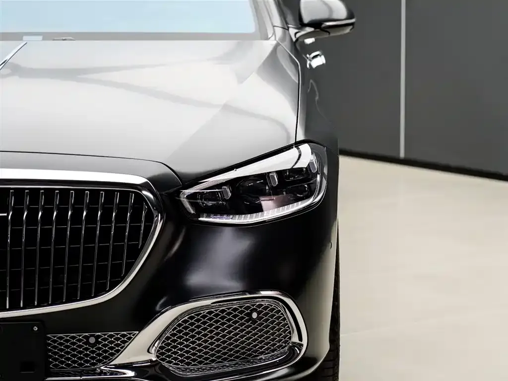 Mercedes-Benz S-Class — фото 5