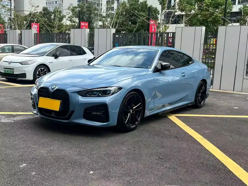 BMW 4 Series — фото 1