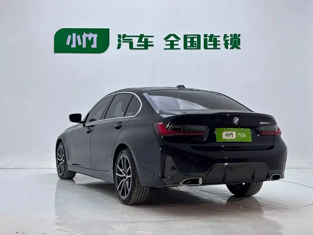 BMW 3 Series — фото 10