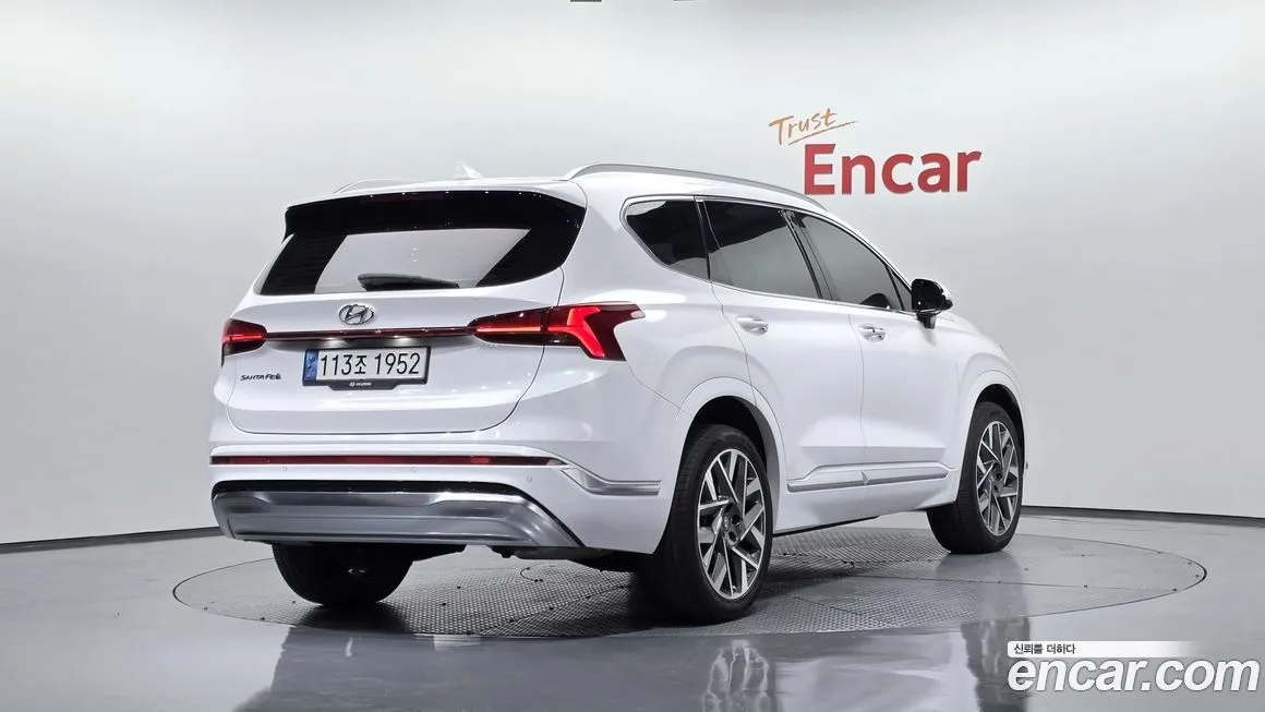 Hyundai Santafe — фото 8