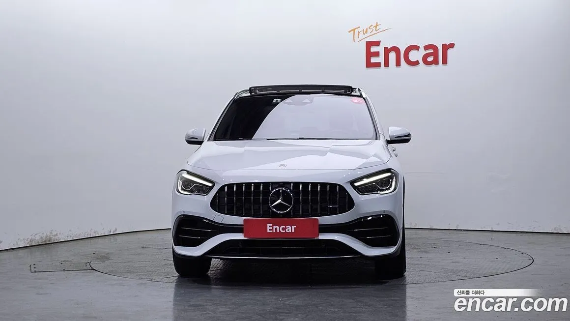 Mercedes-Benz GLA-Class — фото 5