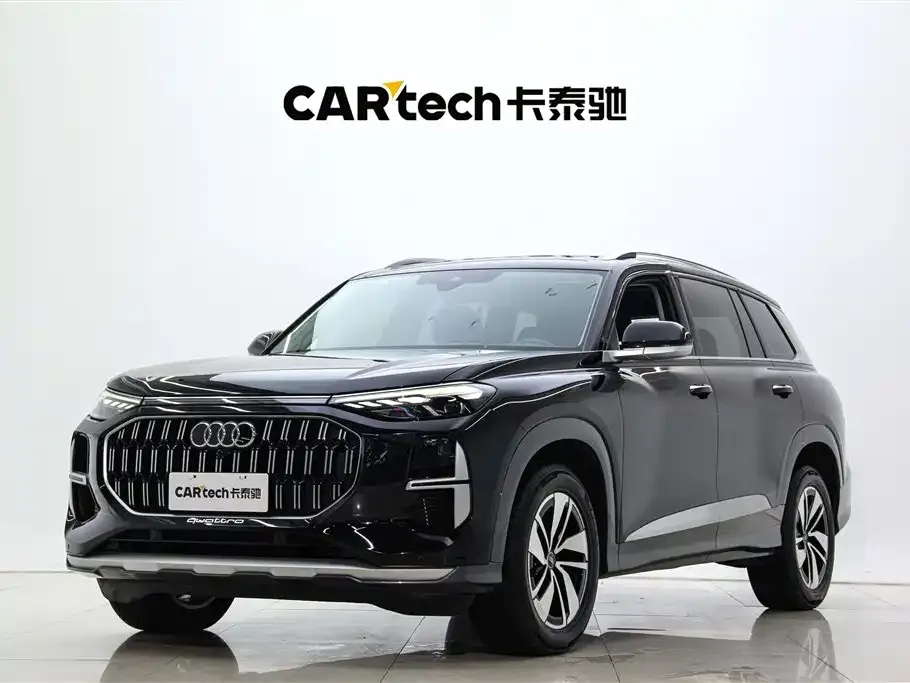 Audi Q6 — фото 1