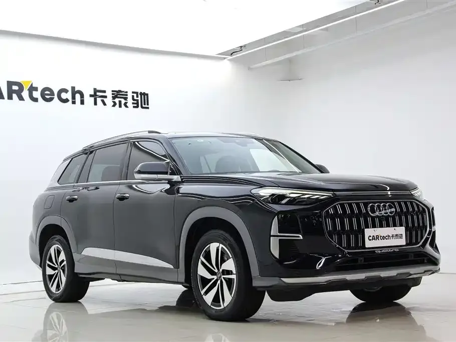Audi Q6 — фото 10